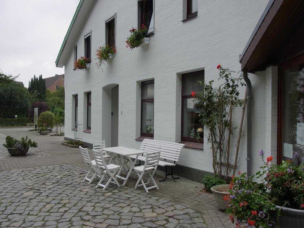 Hotel & Restaurant Schlei-Liesel Guby Exterior photo